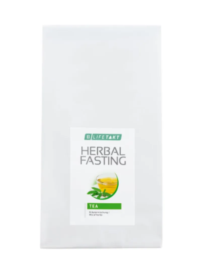 Tisane minceur aux herbes