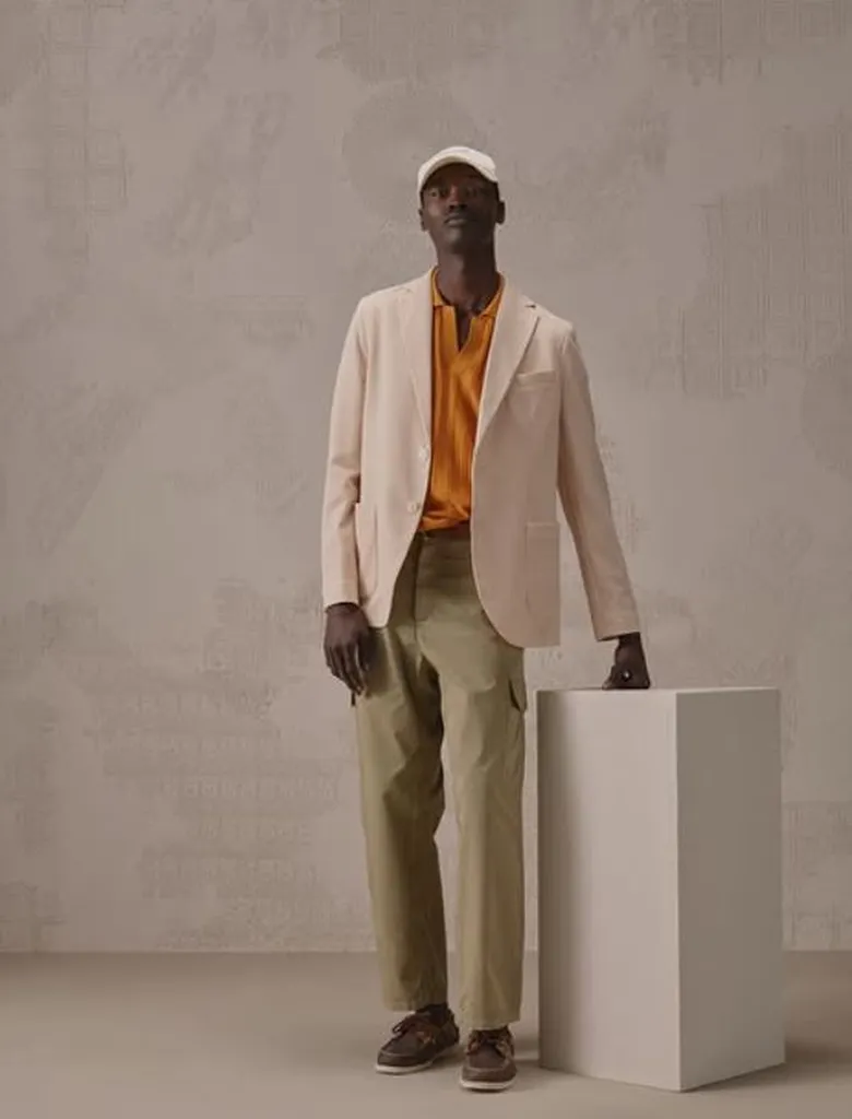 Circolo 1901 L'élégance à l'italienne, chez Sacha à Ménerbes.