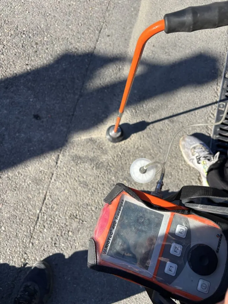 Intervention d'un technicien spécialisé en recherche de fuite d'eau non destructive à Montpellier dans le 34 SABACA 