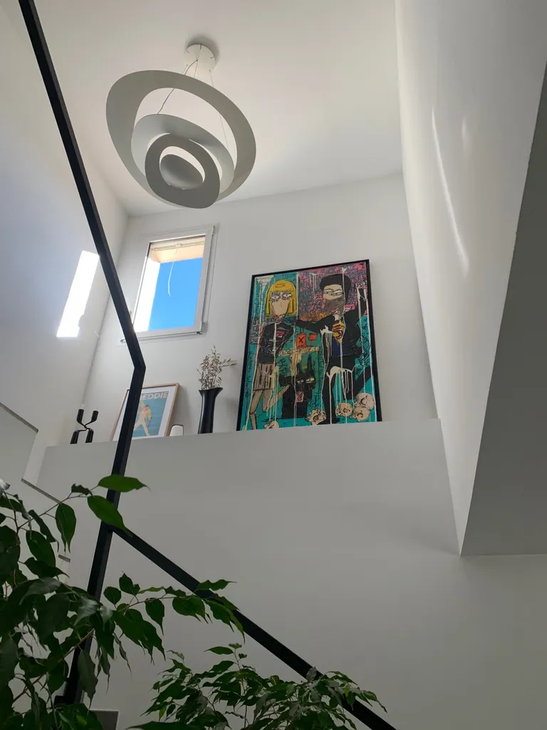 Installation électrique d’une villa sur la commune de Salon de Provence 