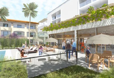 Maison de retraite Avignon