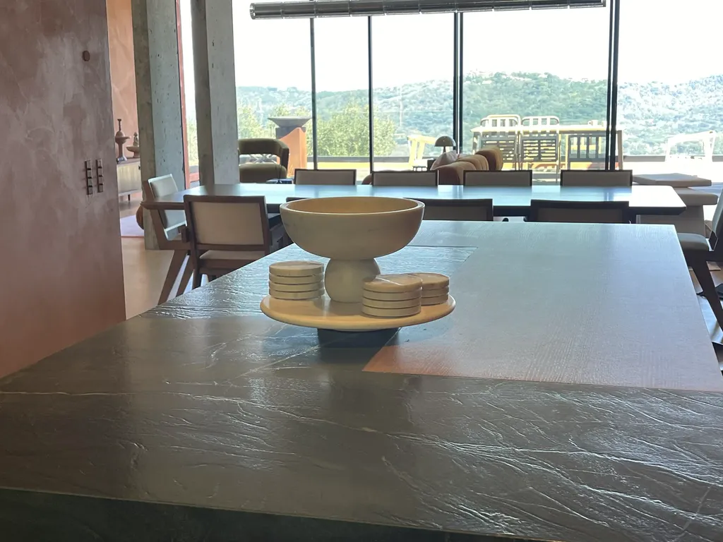 Stone Concept marbrier cuisine sur mesure La Croix Valmer Saint Tropez
