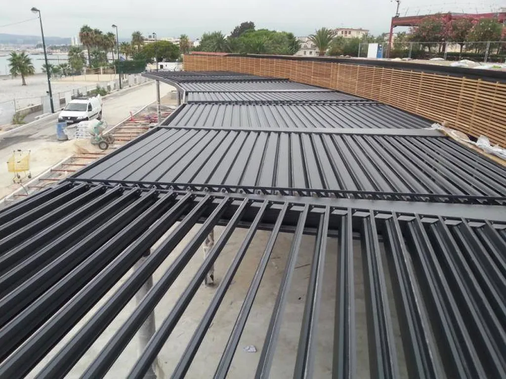 Notre zone d'activité pour ce serviceFabrication et installation de pergola bioclimatique à lame orientable à