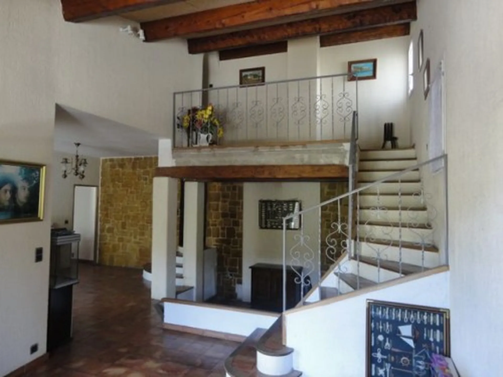 à l'achat maison vue dégagée carnoux