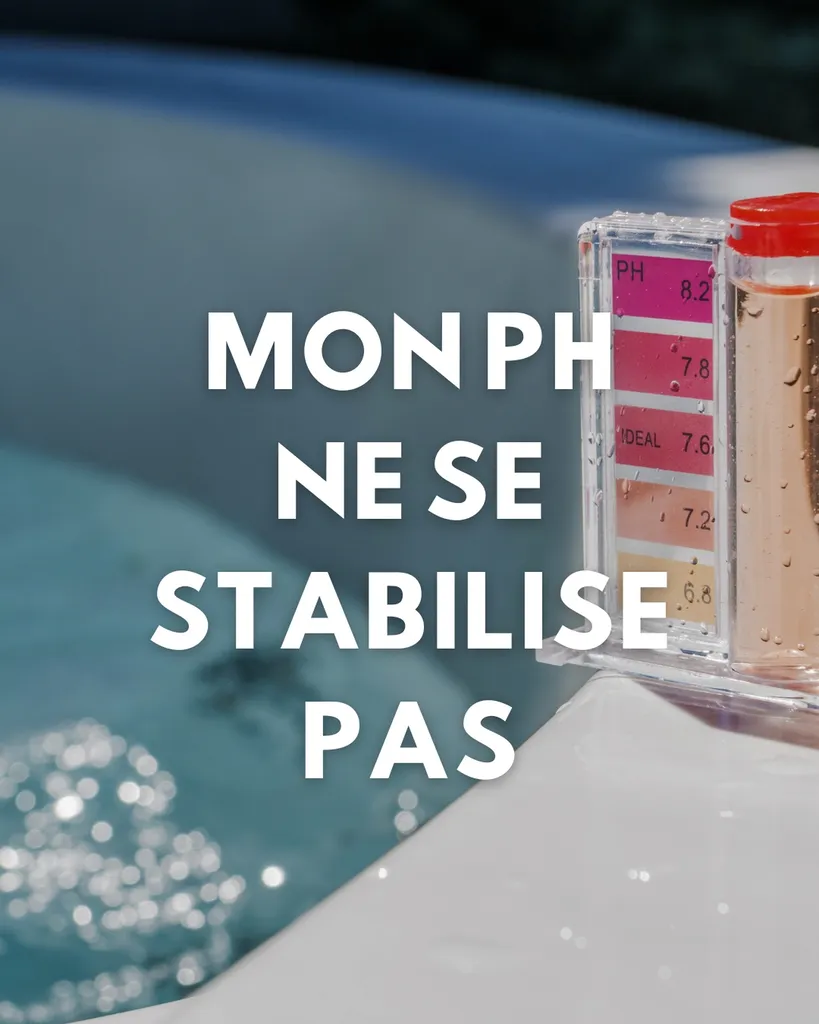 Alcalinité de l'eau de piscine : pourquoi le TAC est indispensable pour un pH stable ?
