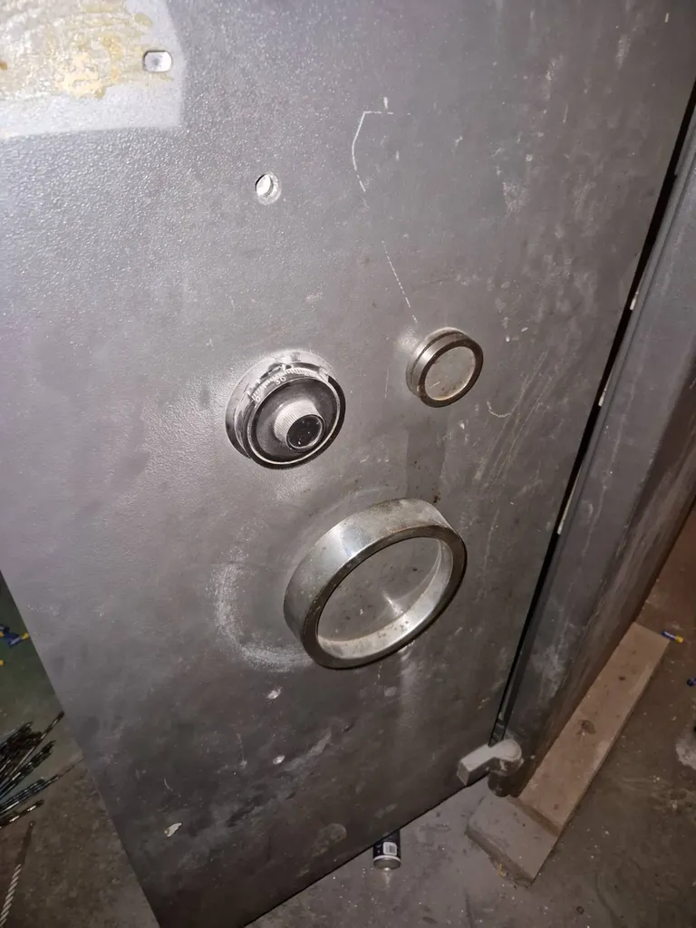 serrurier coffre fort paris 75