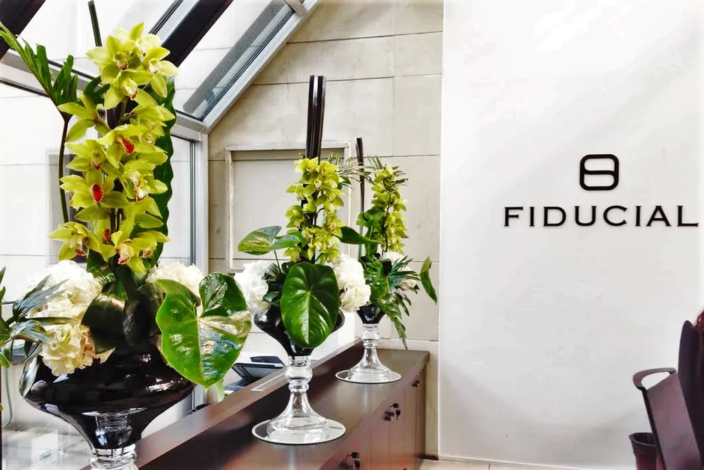 Abonnement de fleurs pour entreprise Lyon 8ème