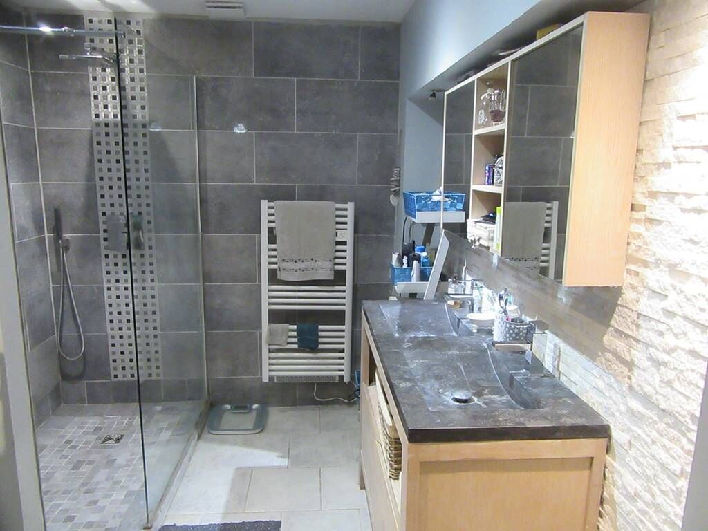 Vends maison lumineuse