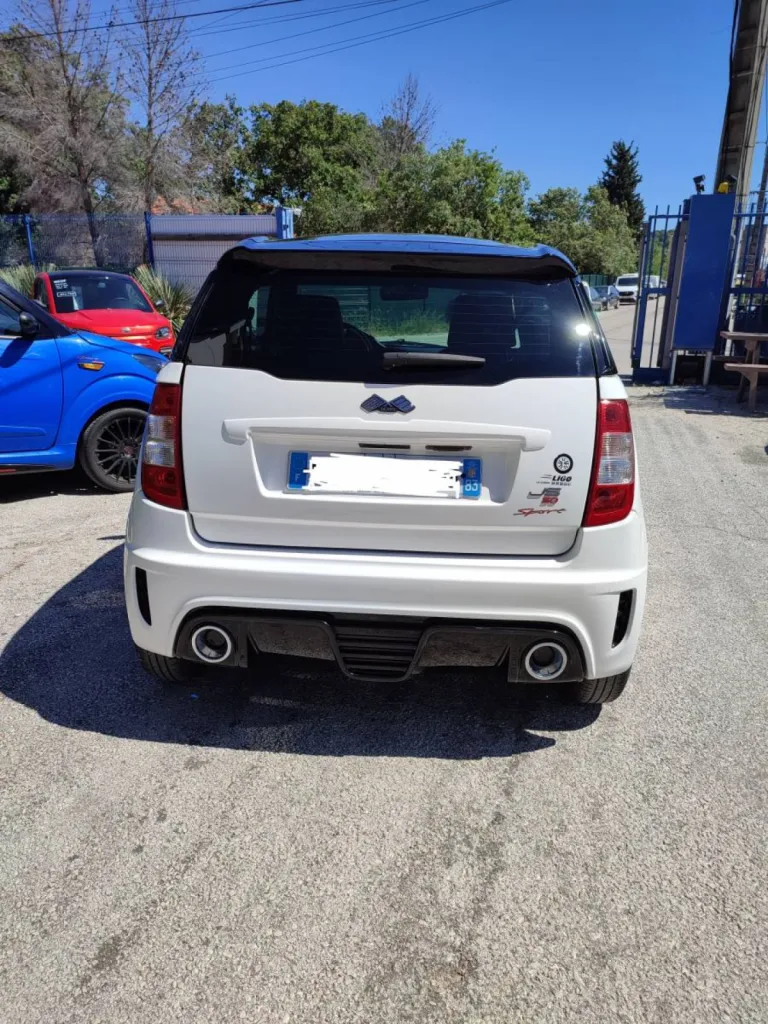 ligier occasion pas cher hyeres