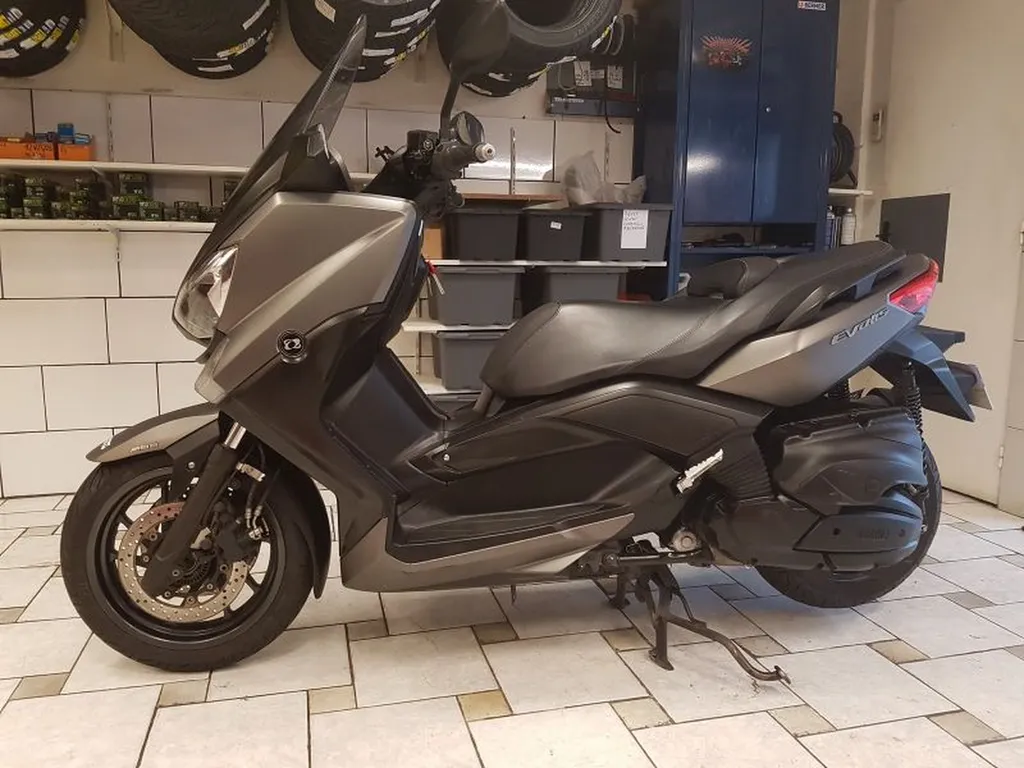 SCOOTER OCCASION MBK EVOLIS 400 LA SEYNE SUR MER