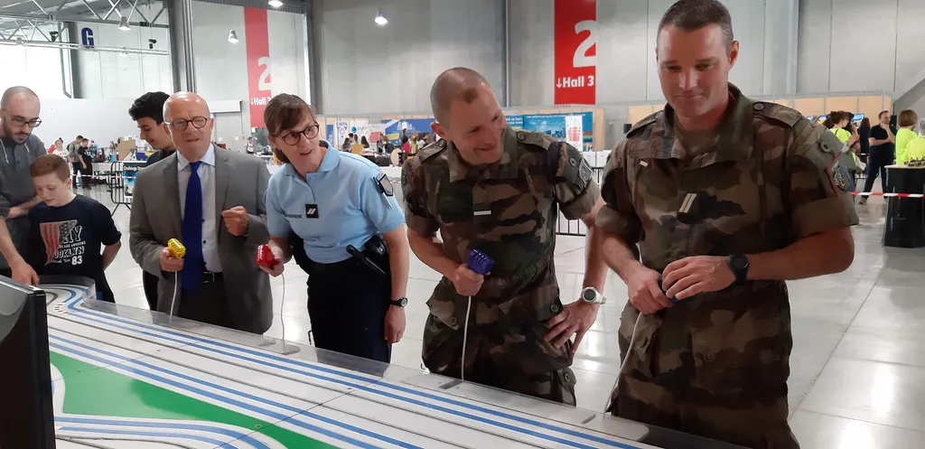 Location de circuits de voitures miniatures à Saint-Raphaël