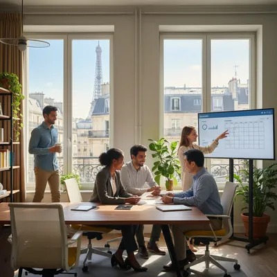 Confier ses bureaux à Paris à un cabinet de gestion : gain de temps et gestion en toute sérénité