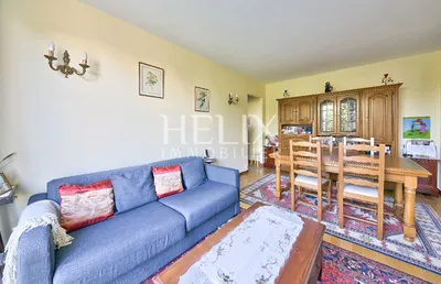 Venez visiter ce bel appartement au calme à Chatou