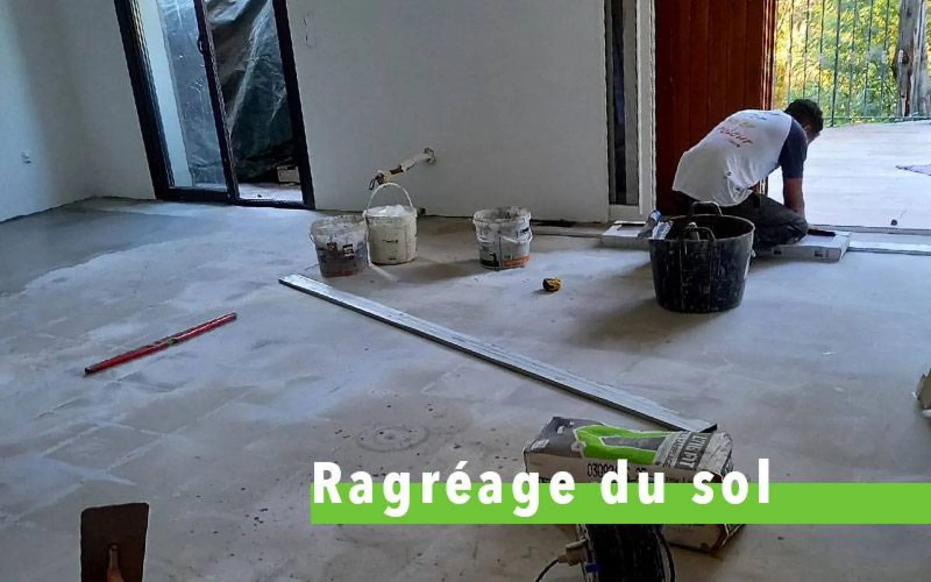 Travaux rénovation et réaménagement espaces maison à Cabasson près du Lavandou pour confort, modernité, fonctionnalité, esthétique, valeur immobilière