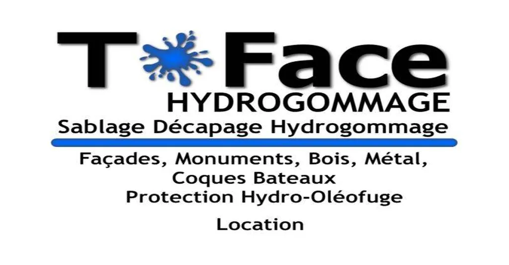 Décapage par sablage et aérogommage à Hyères