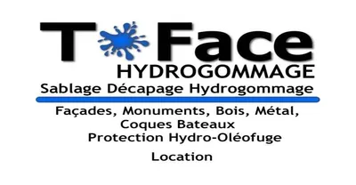Décapage par sablage et aérogommage à Hyères