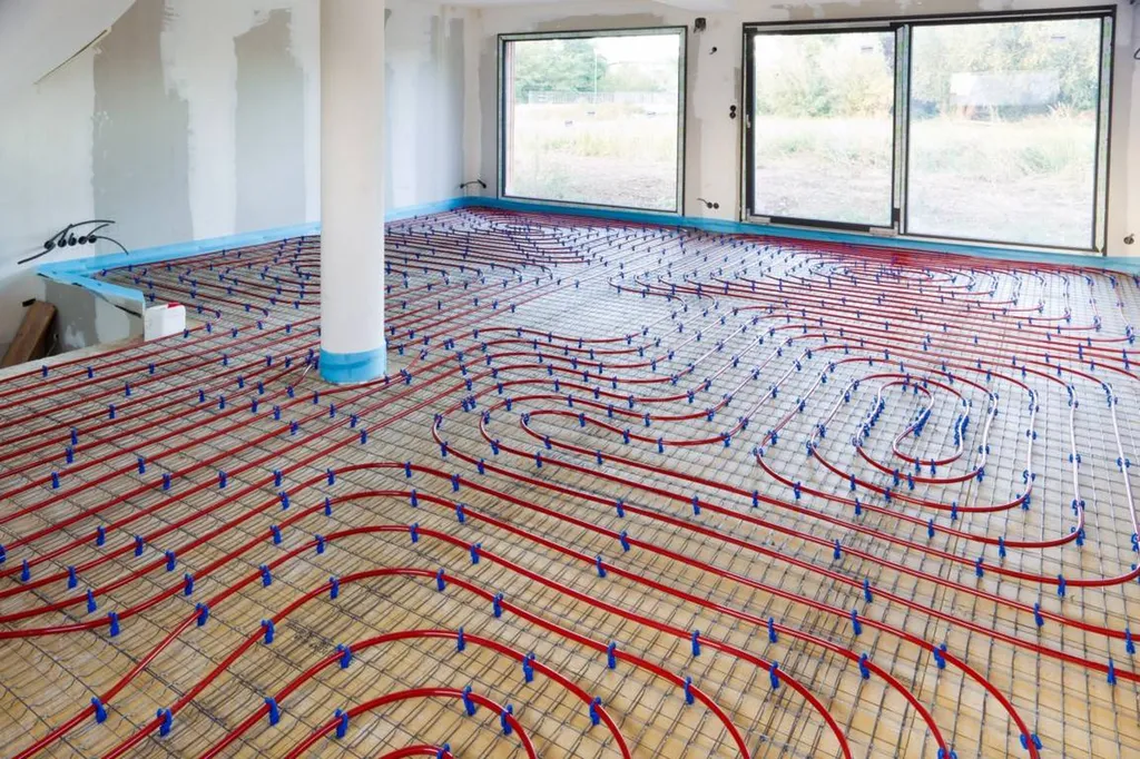 plancher chauffant pas cher 83 var 