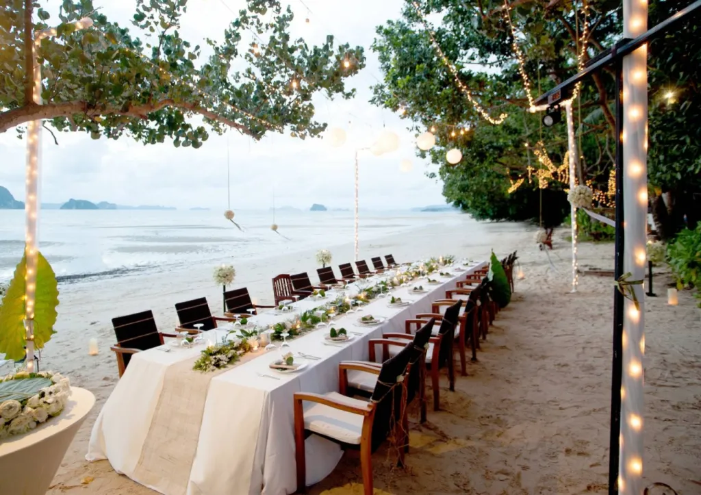 Un mariage en petit comité à Arcachon grâce à My Event' By Jenny