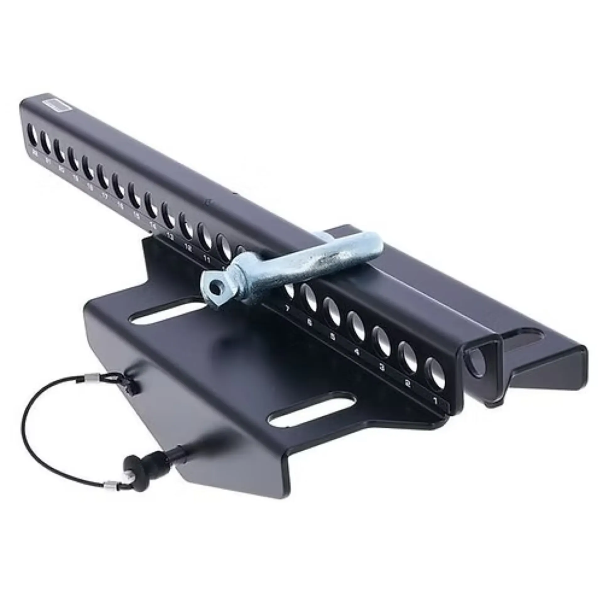 FIXATION POUR ENCEINTE VERTUS