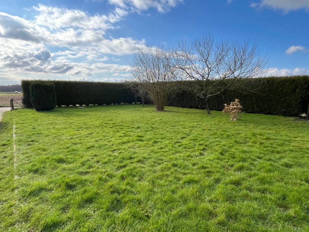 Pavillon de plain pied situé sur l'axe Caudebec en Caux / Yvetot