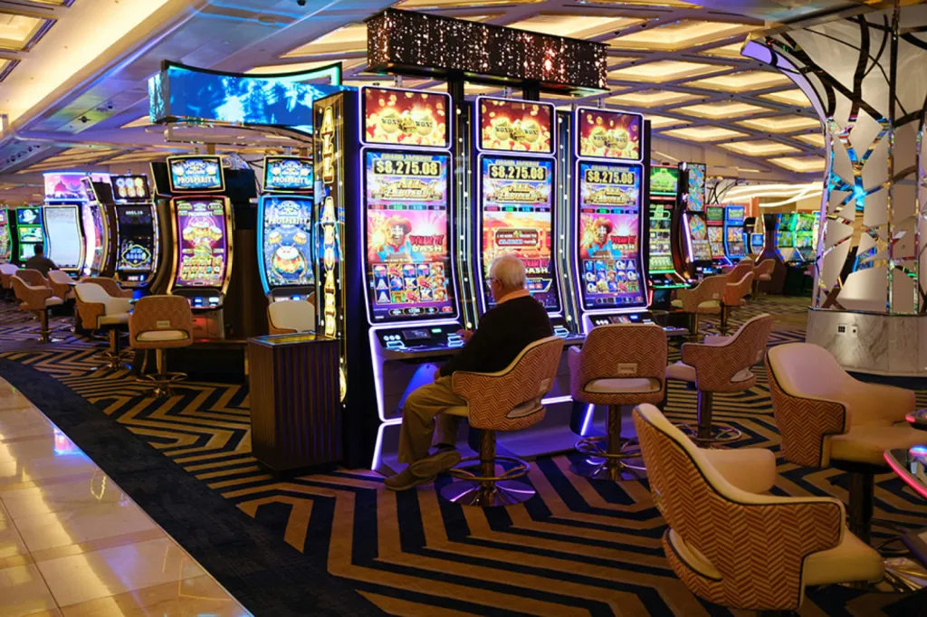 Casino Pictiz est partenaire de vos décors immersifs personnalisables