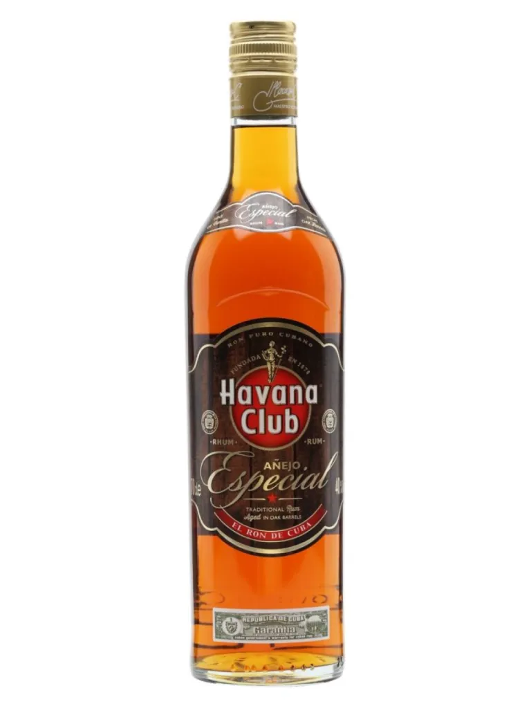 RHUM HAVANA CLUB 5 ANS ESPECIAL A BORDEAUX