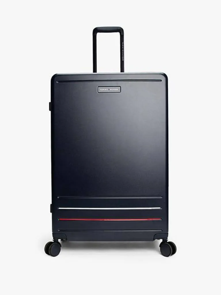 Valise Tommy Hilfiger Rigide Emblématique 85L à Dieppe en Seine-Maritime 