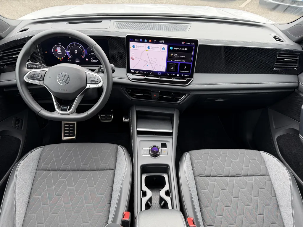 Achat Volkswagen Tiguan occasion diesel proche Le Havre : découvrez ce SUV VW Edition Goal chez Caudebec Automobiles