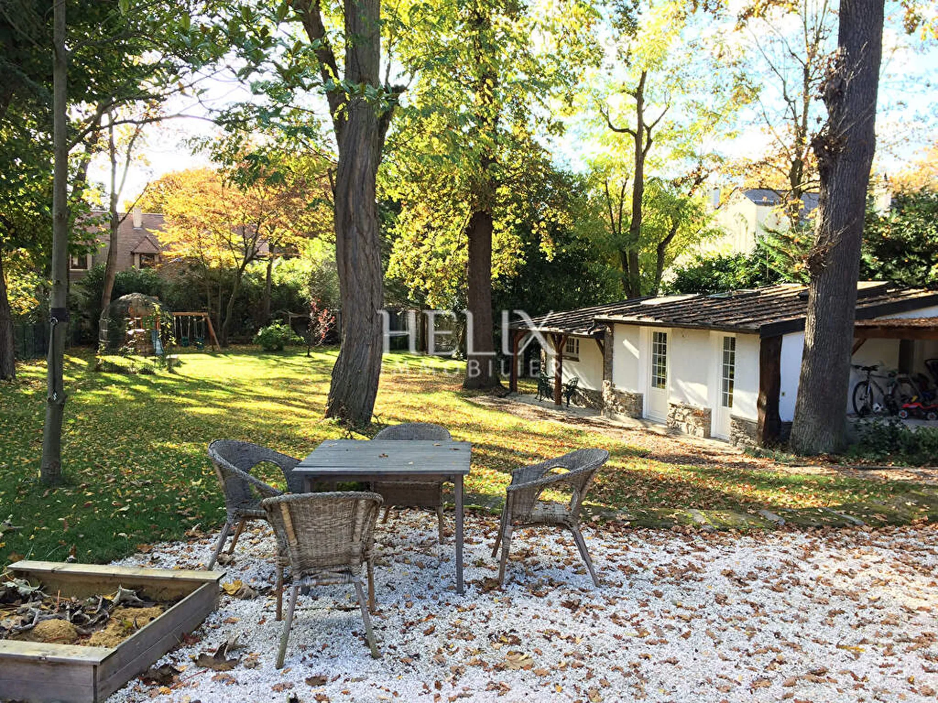 Charmante maison 150 M² Le Vésinet proche du centre-ville