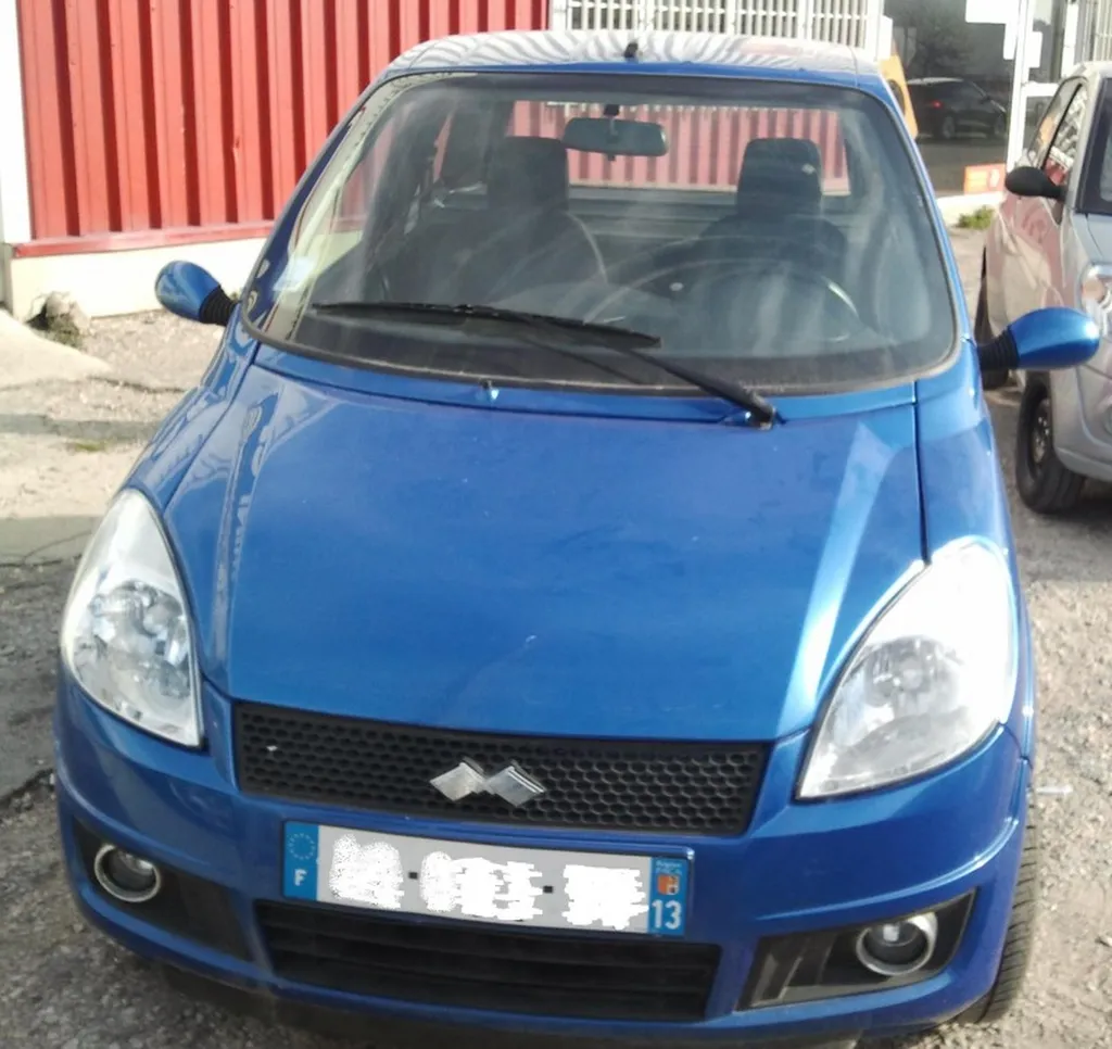 VOITURE SANS PERMIS OCCASION LIGIER X TOO S SPORT