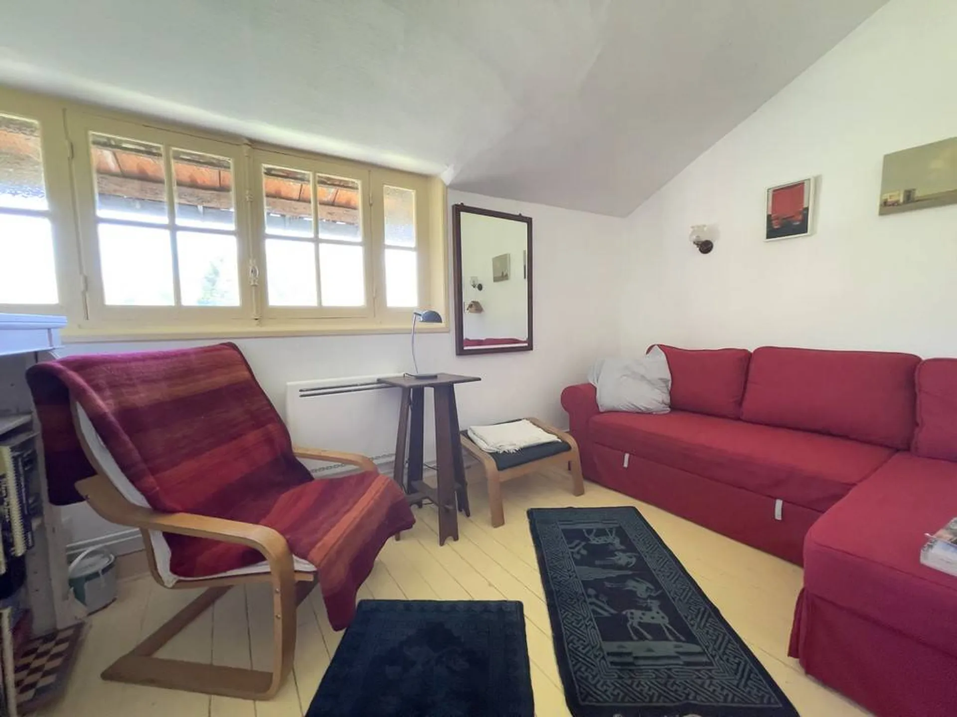 Maison de 63m² en bord de rivière, située sur la commune d'Arques-la-Bataille, en Normandie, 76