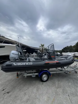 Semi-rigide Highfield NEW Coaster 54 Pack Family