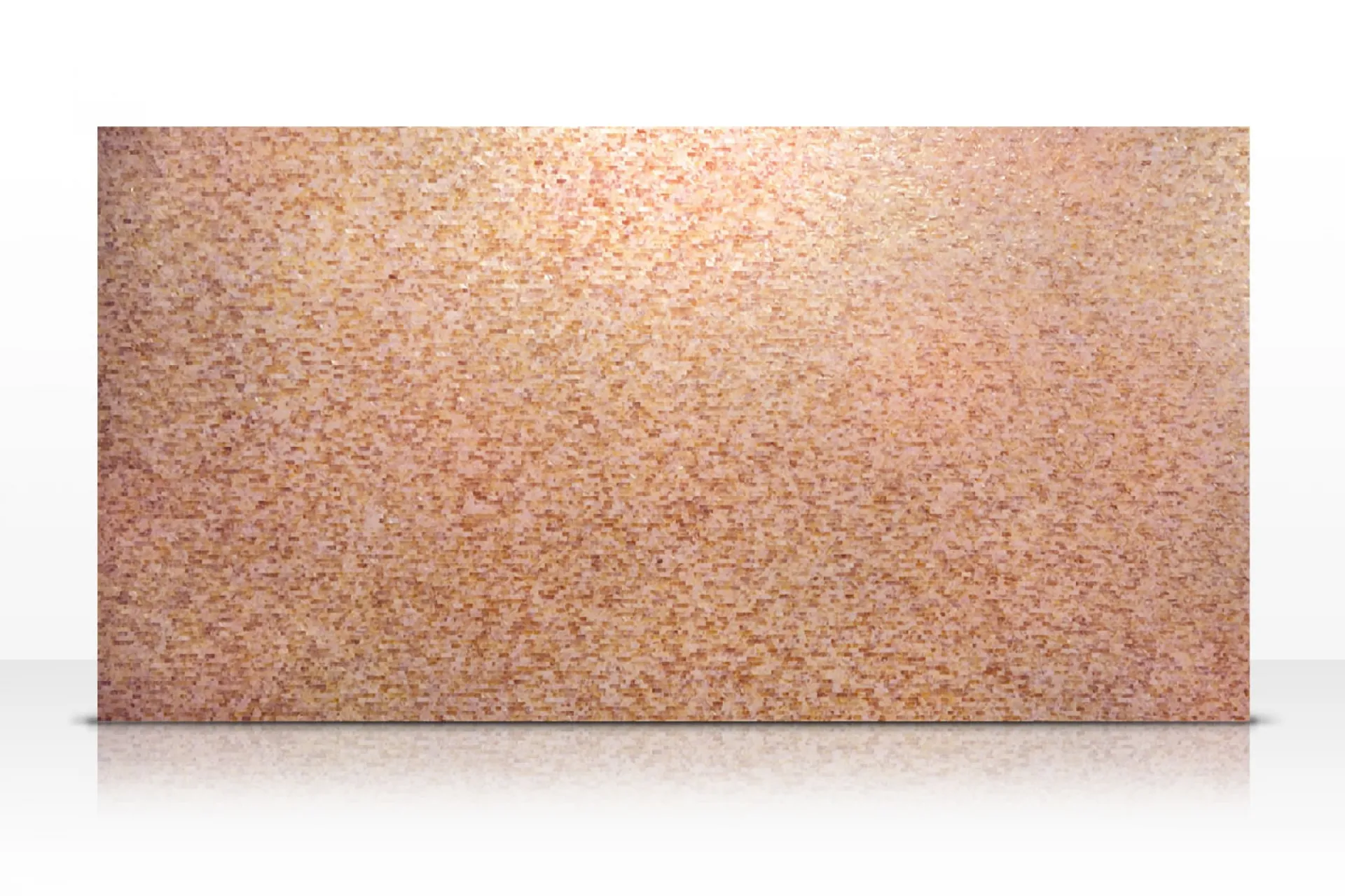 Tranche Pink Mother of Pearl Brique large