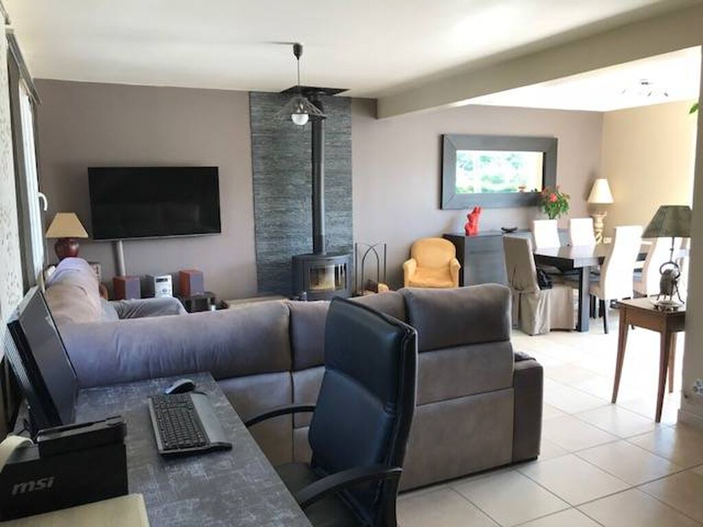 Achat pavillon individuel et son double garage dans le Calvados 14