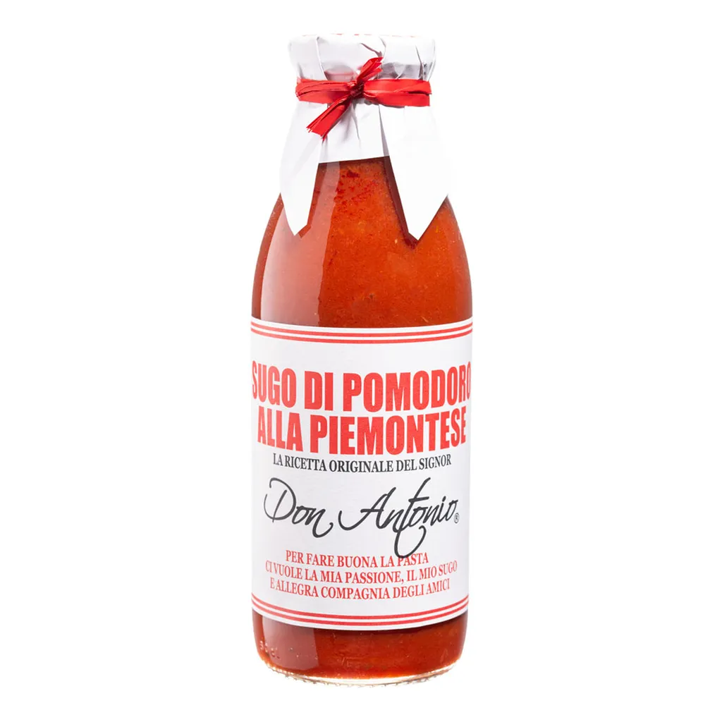 S073 - Sauce Piémontaise, 500g