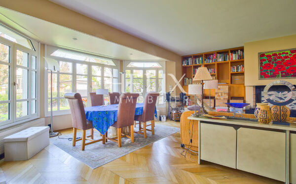 Le Vésinet Centre - Belle maison moderne