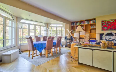 Le Vésinet Centre - Belle maison moderne