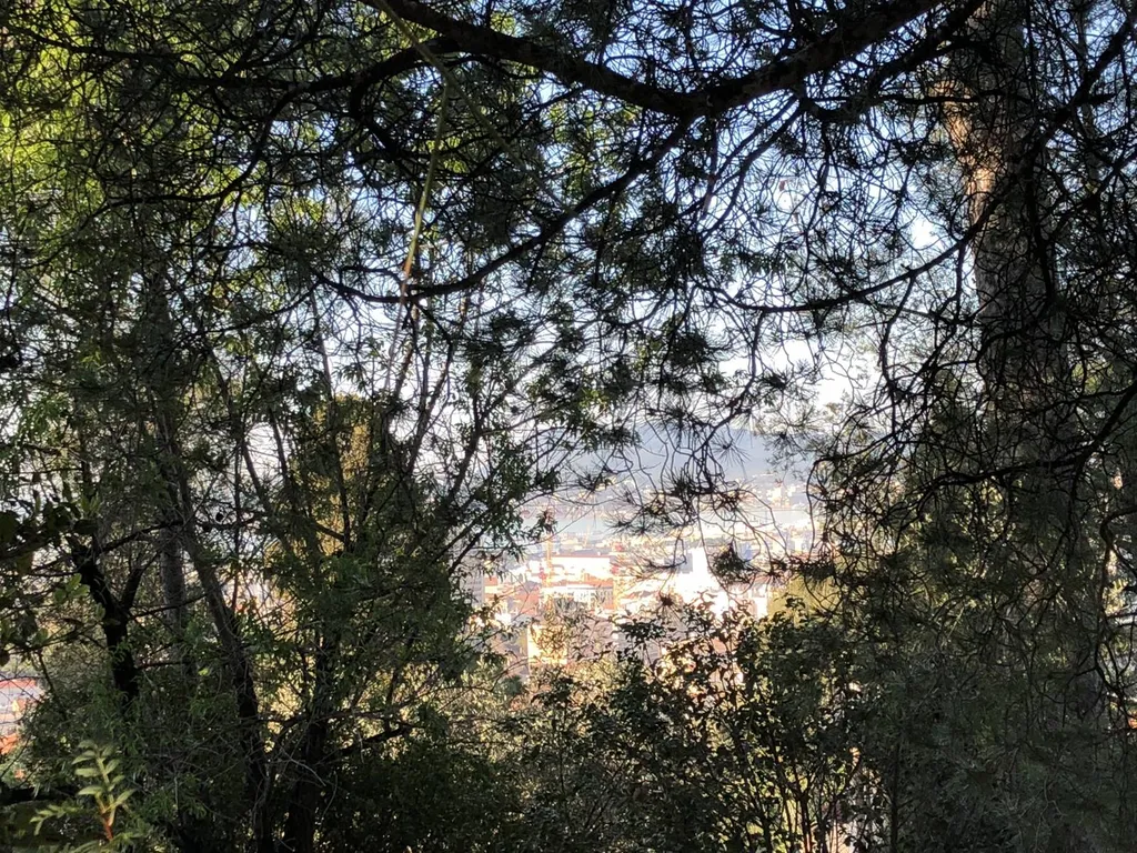 VENDU! Terrain 683 m² à TOULON