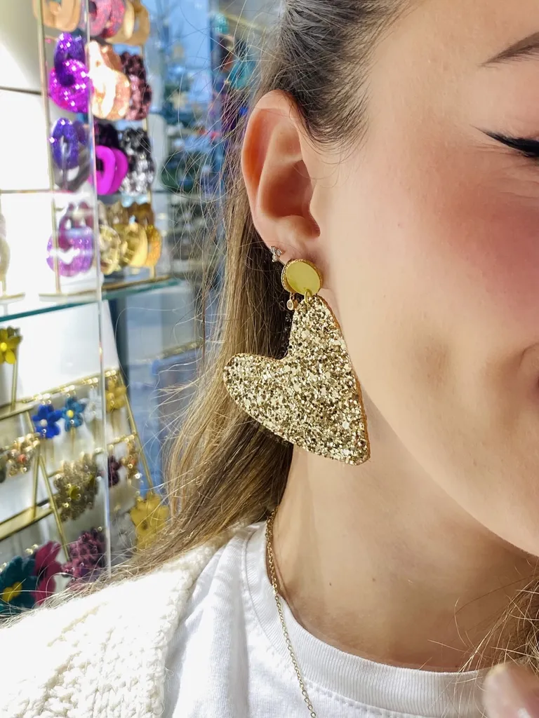 acheter des boucles d'oreilles Elufée pour Noël