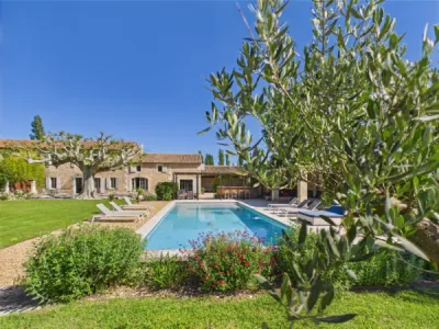 Propriété provençale
