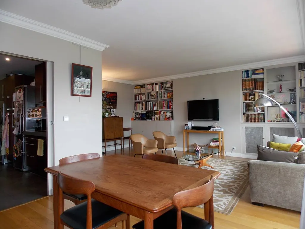 ACHAT APPARTEMENT 2 CHAMBRES DERNIER ÉTAGE QUARTIER SAINT GEORGE PARIS 75009
