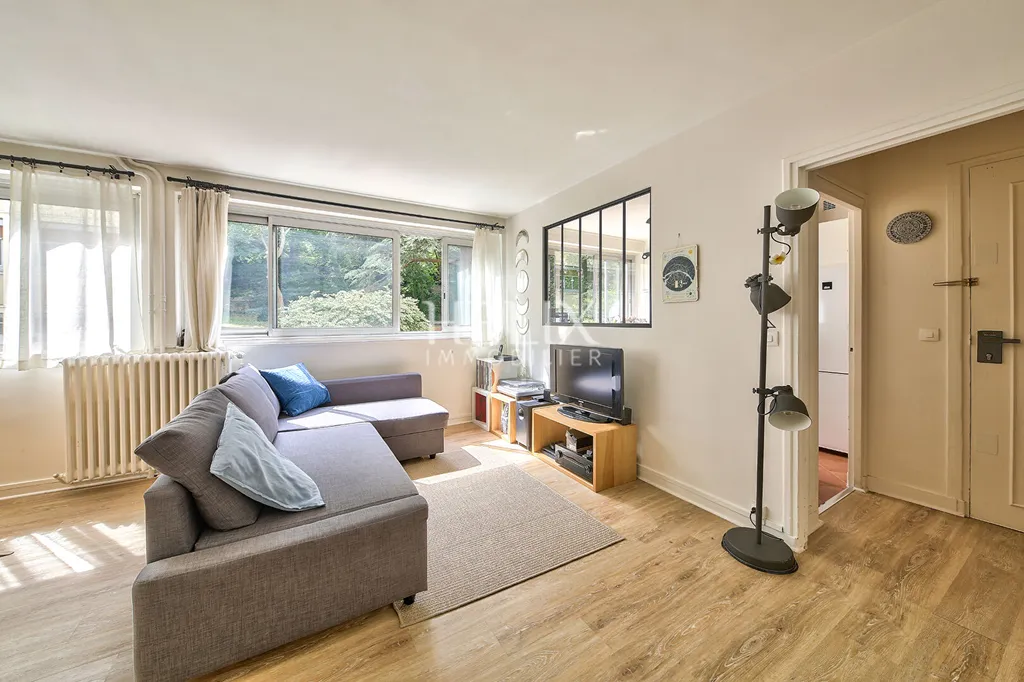 belle vente sur la ville du pecq