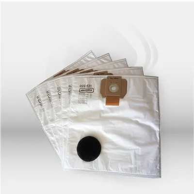 Sacs aspirateur Cleanfix S10 Plus lot de 10, consommables professionnels haute filtration pour aspiration des poussières et protection moteur, compatibles avec les aspirateurs Cleanfix S10 Plus – disponibles à Mont-de-Marsan, Landes (40), Nouvelle-Aquitai