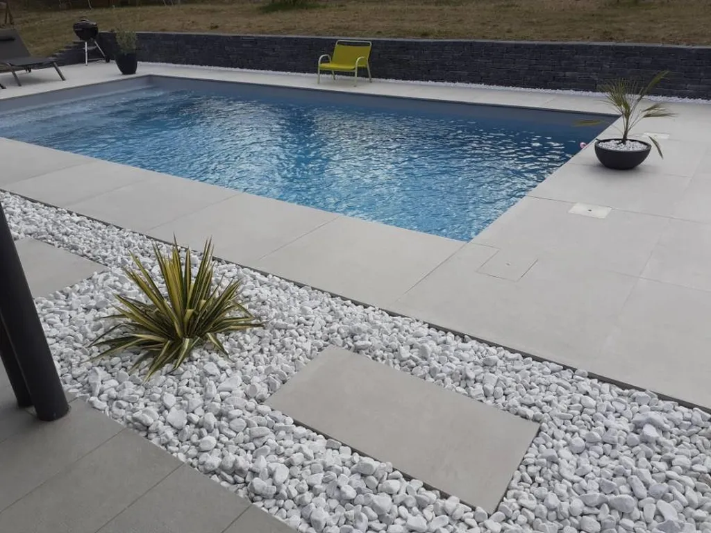 plage de piscine Toulouse
