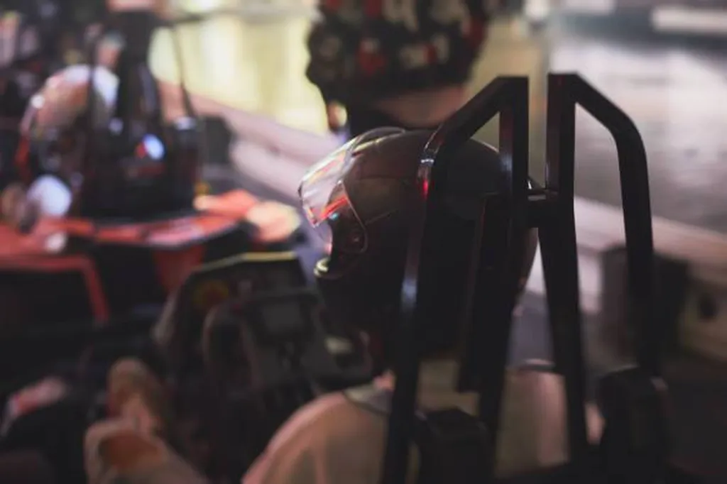 Notre zone d'activité pour ce servicePiste de karting