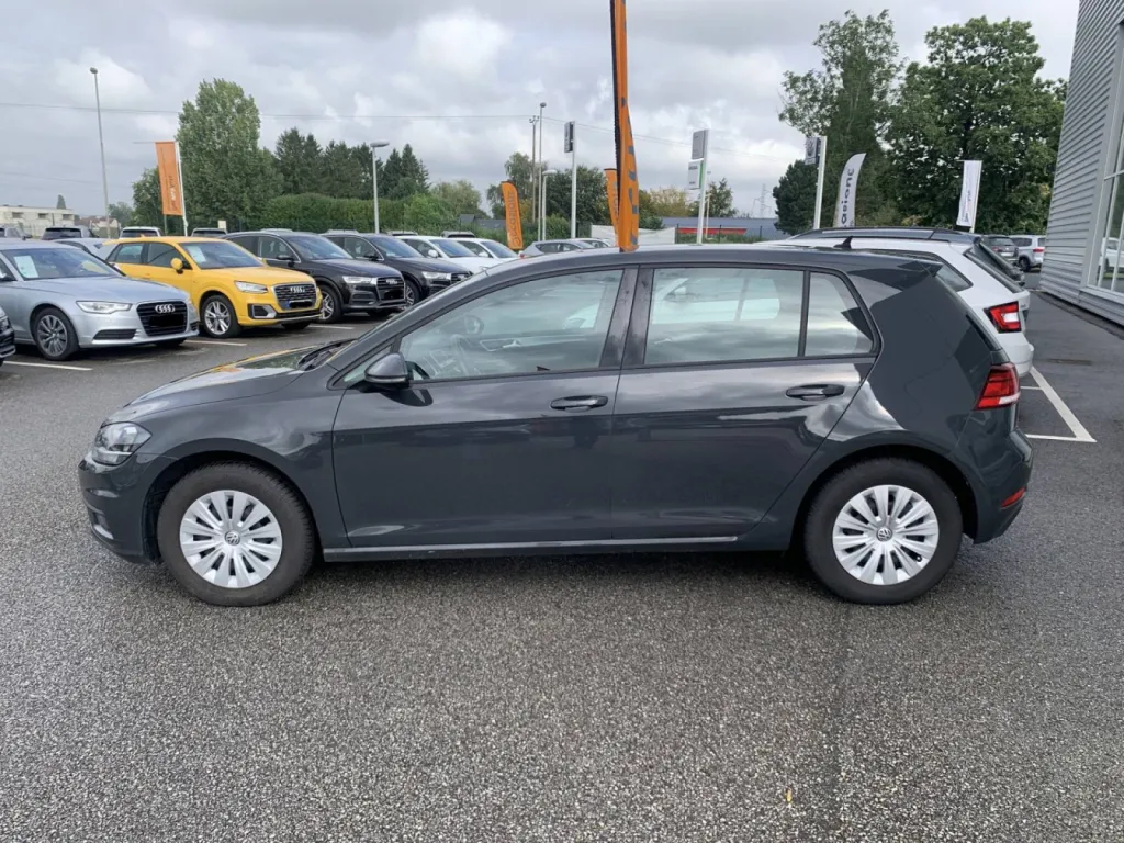 Volkswagen Golf Boite automatique DSG7 diesel proche du Havre