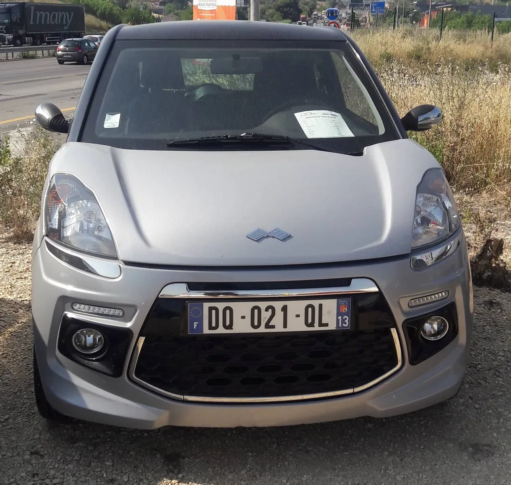 Voiture sans permis Occasion Marseille JS50 Longue Elegance Moteur DCI