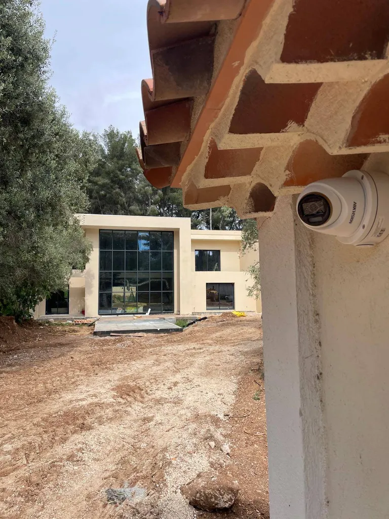 Caméra de surveillance extérieure Ollioules