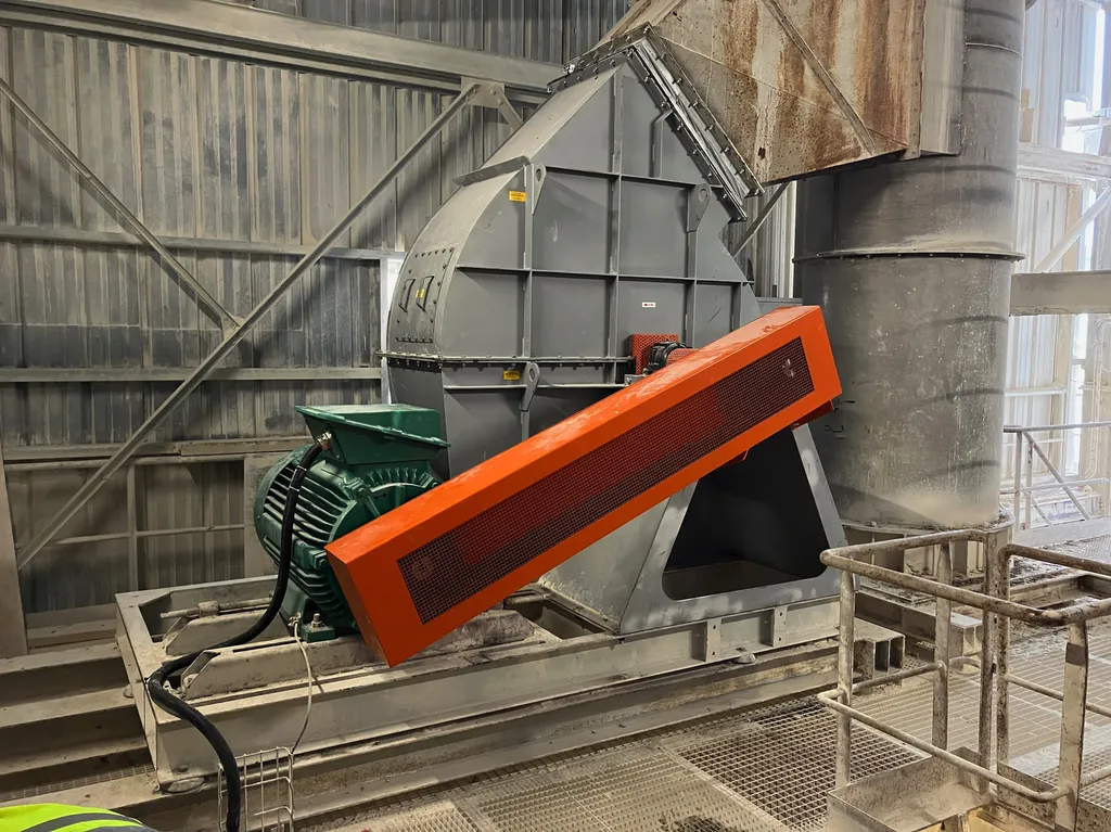 Fourniture de ventilateur centrifuge industriel compatible réseau existant sans modification de gaines, ou que vous soyez en Rhône-Alpes