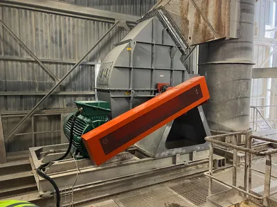 Fourniture de ventilateur centrifuge industriel compatible réseau existant sans modification de gaines, ou que vous soyez en Rhône-Alpes